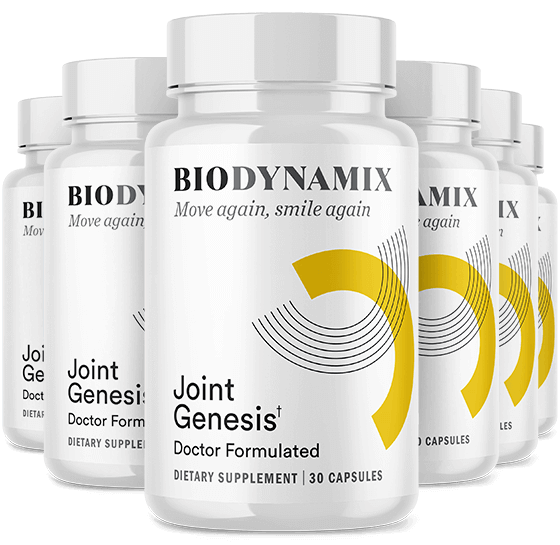 Joint Genesis™ 6-bottle