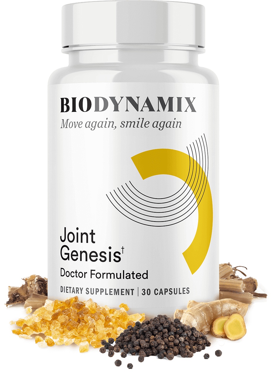 Joint Genesis™ 6-bottle