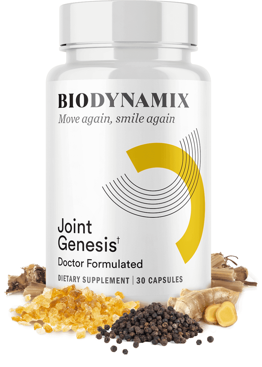 Joint Genesis™-supplement