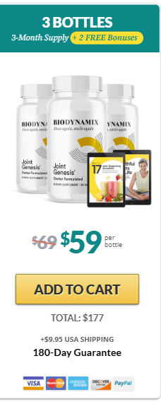 Joint Genesis 3 bottle